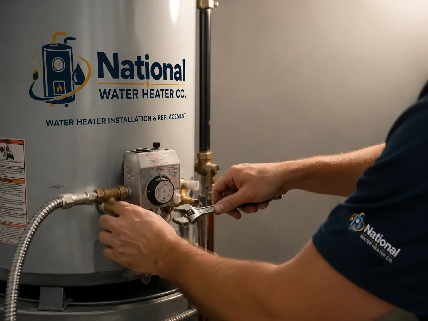 Why choose Water Heater Installation in Albert, OK